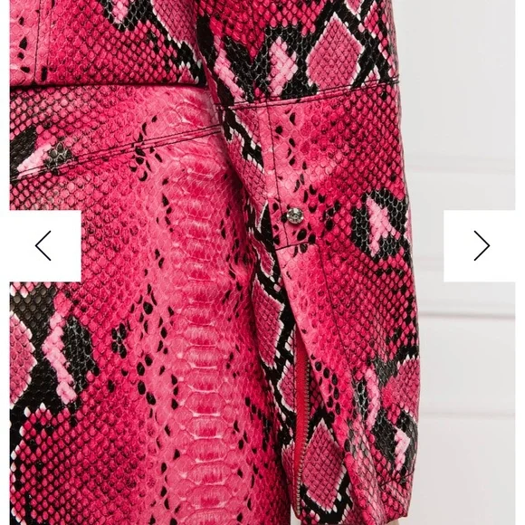 Guess python Natalia Jacket - Picture 7 of 16